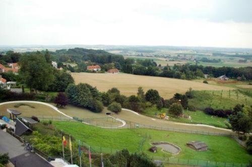 Floreal Le Panoramique Mont-Saint-Aubert Exterior photo